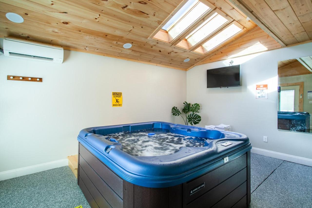 Willa Mountain Breeze Private Pool Hot Tub Games Sevierville Zewnętrze zdjęcie