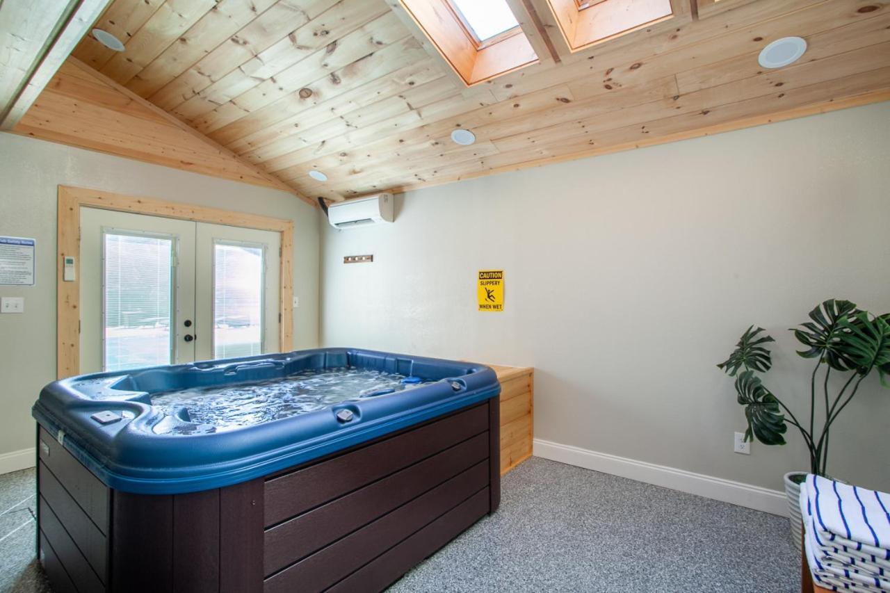 Willa Mountain Breeze Private Pool Hot Tub Games Sevierville Zewnętrze zdjęcie